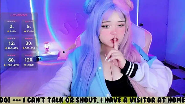 waifumochi_chan's cam snapshot