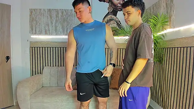 Justingsex1 live sex cam