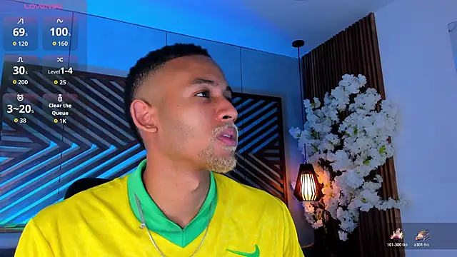 B_Wild's cam snapshot