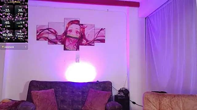 CoupleSwingerLatin's cam snapshot