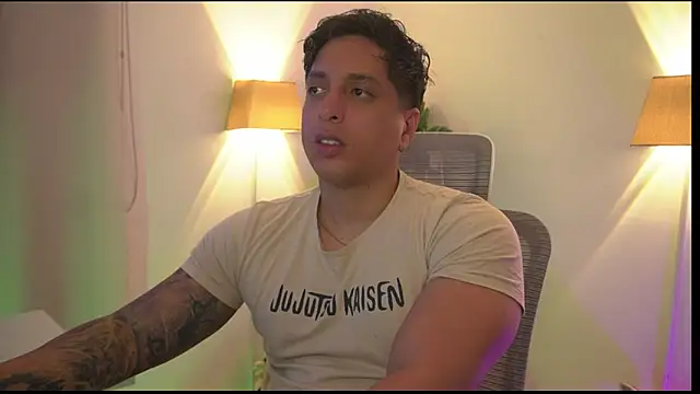 appolo_allen's cam snapshot