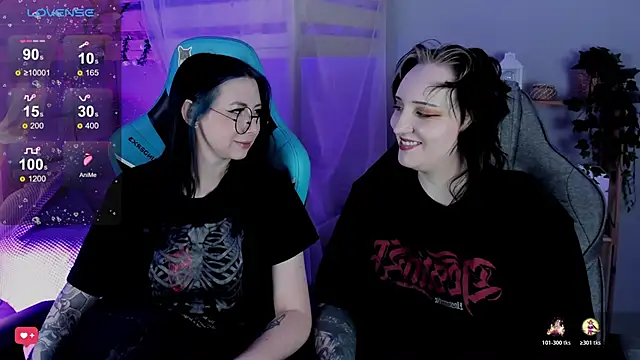 AsheLucker's cam snapshot