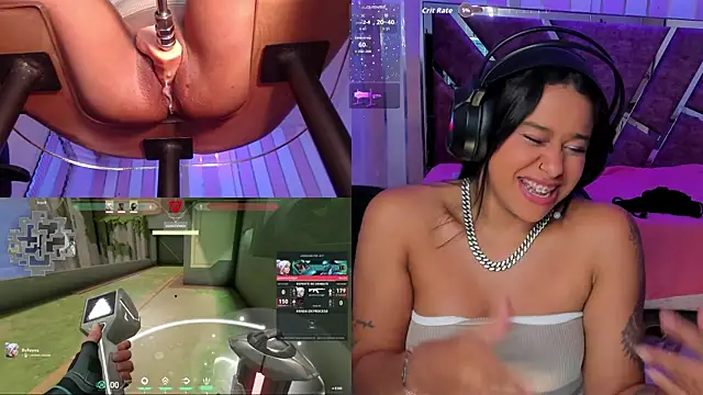 Gina_Kurt live sex cam