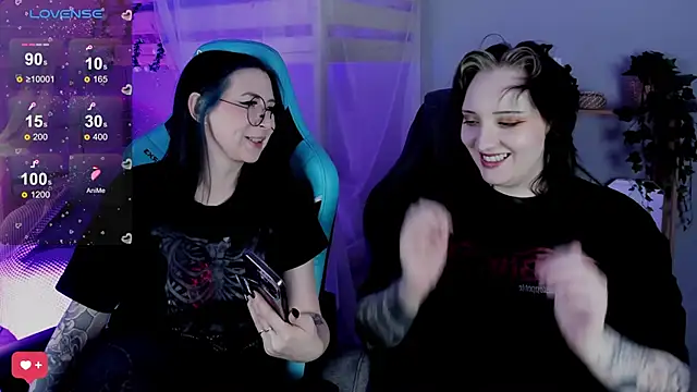 AsheLucker live sex cam