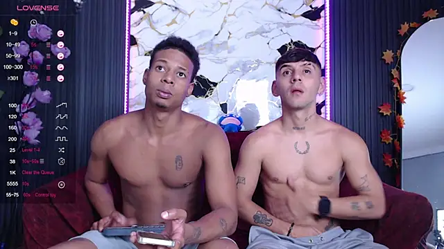 SpicyBoys_X's cam snapshot