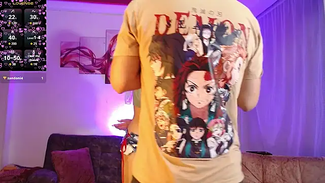 CoupleSwingerLatin's cam snapshot