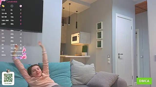 DonnaBurkee live sex cam