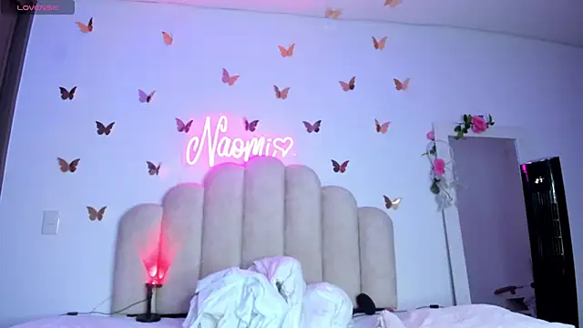 NaomiAsha's cam snapshot