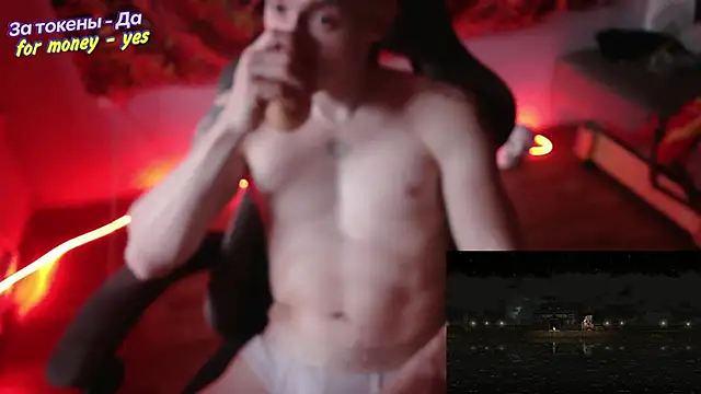 johnny_positive live sex cam