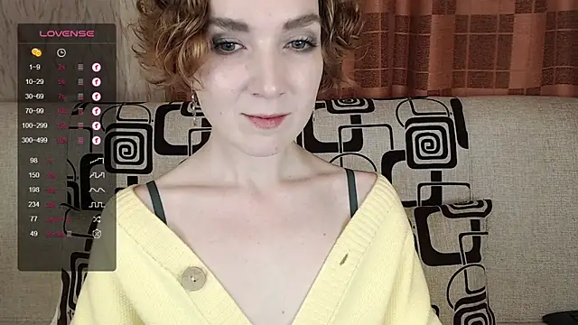 TinaWince's cam snapshot