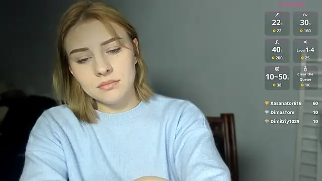 KindKristy's cam snapshot