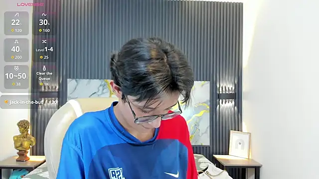 SantiagoRusso18 live sex cam