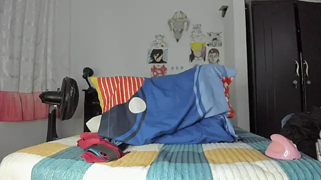 SonSett live sex cam