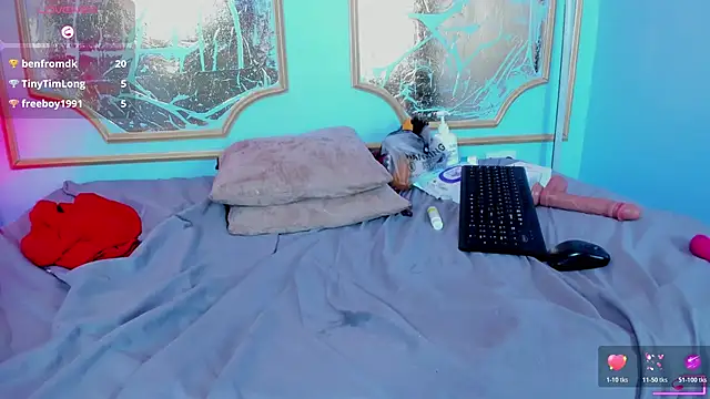 melaniecooperr's cam snapshot