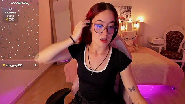 Amaraa_couper1's cam snapshot