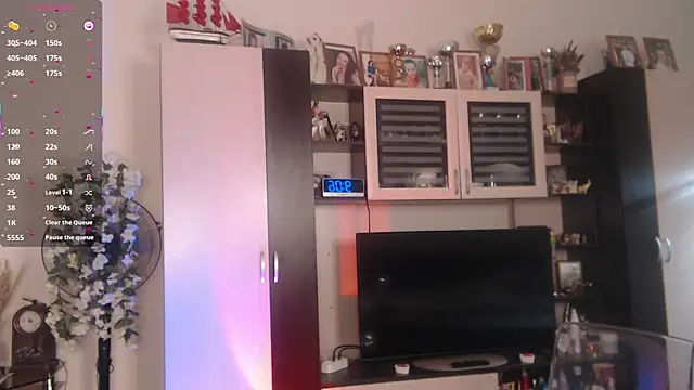 SheilaRyan live sex cam