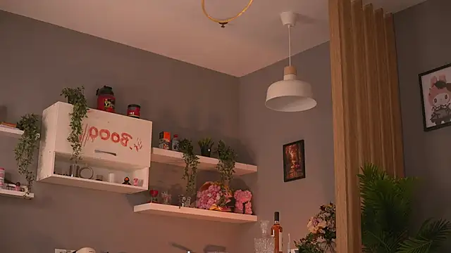 ButterflyLeah live sex cam