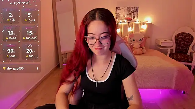 Amaraa_couper1's cam snapshot