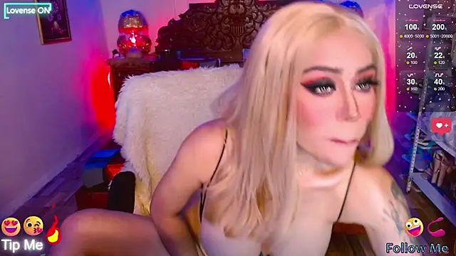 Magnificent_Transts live sex cam