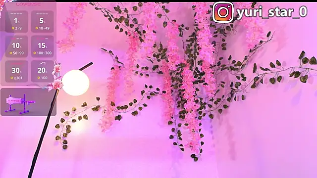 Yuri_Stars live sex cam