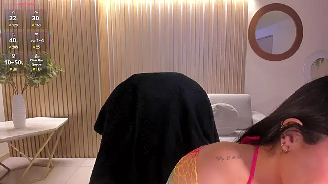 MilaColeman's cam snapshot