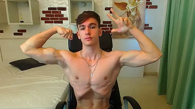 BradyFlint live sex cam