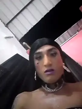 Trans-colombia live sex cam