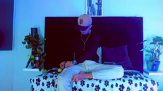 HannibalLester live sex cam