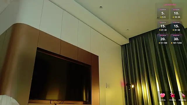 KitayamaChu live sex cam