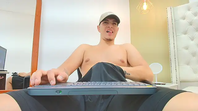 DAVID_VICTORIAA live sex cam