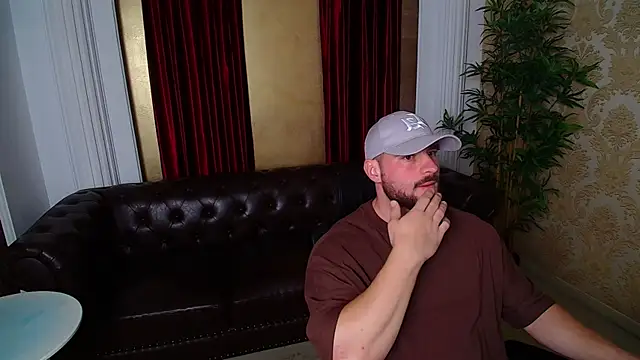 AdamJamesonn live sex cam