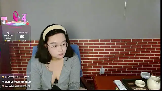 sallybing's cam snapshot