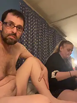 biggdaddyandqueenn's web cam