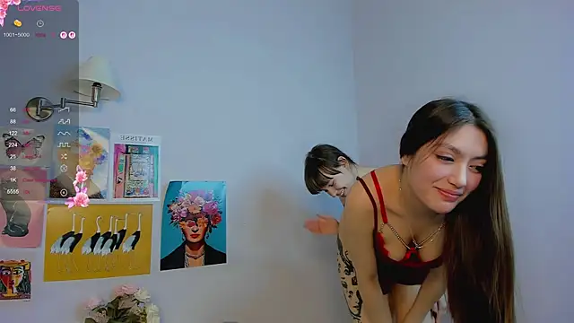 PearlMystic live sex cam