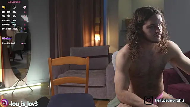 MrbigLouis live sex cam