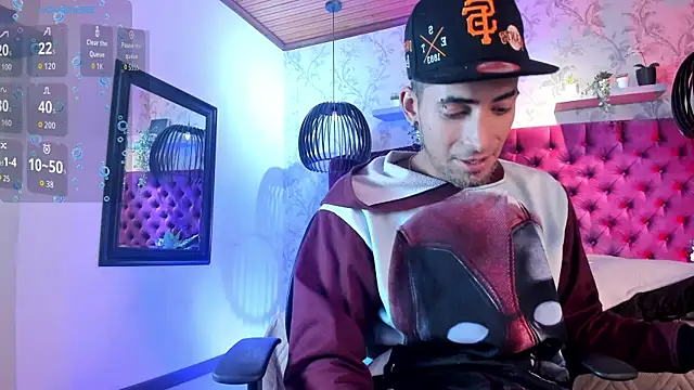 DrakeNeumann live sex cam