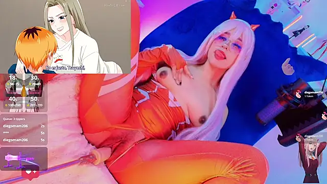 kyomii- live sex cam