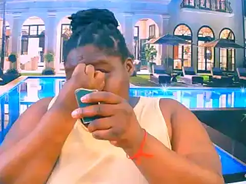 EbonyHotBuns live sex cam