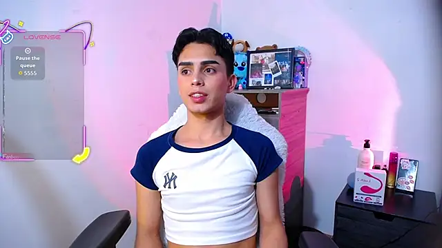 OwenBluee live sex cam