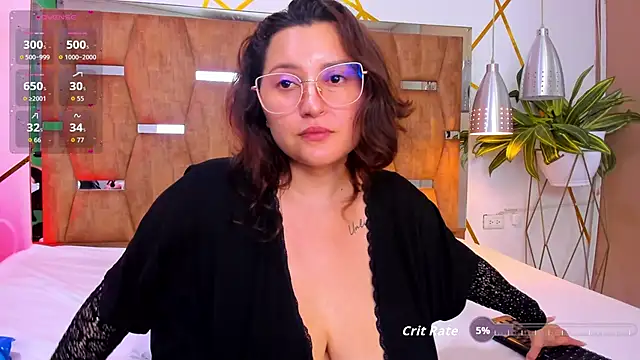 LunaPleasure live sex cam