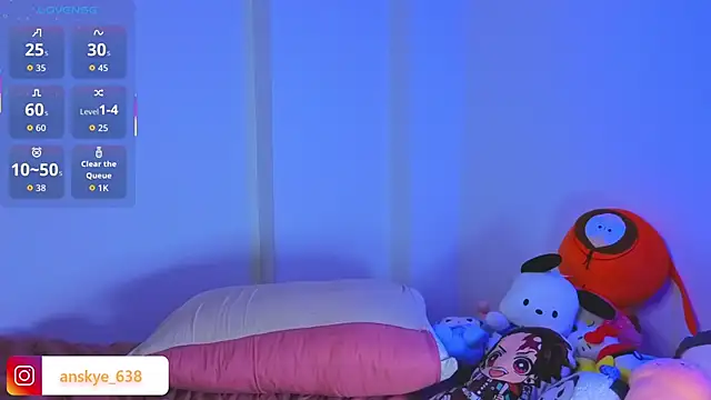 AnngelaSkye's cam snapshot