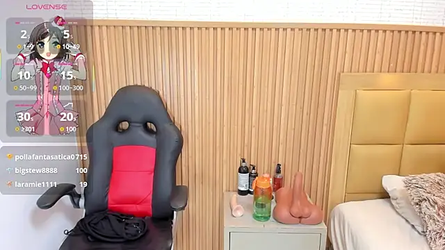 LOLAMAXI's cam snapshot