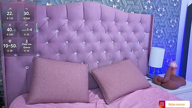 Rebekah_Mercer's cam snapshot