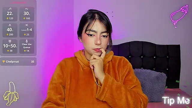 sammy_bunny1's cam snapshot