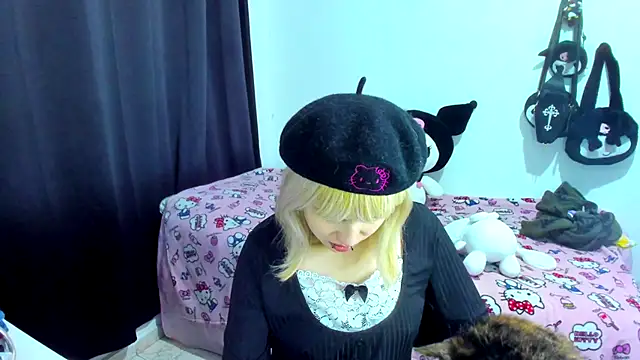 Akane-Mou's cam snapshot