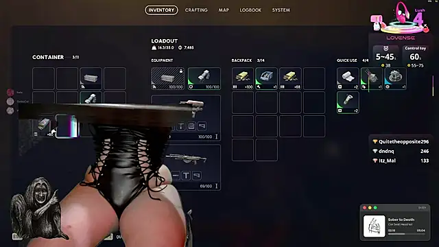 baileymonarch live sex cam