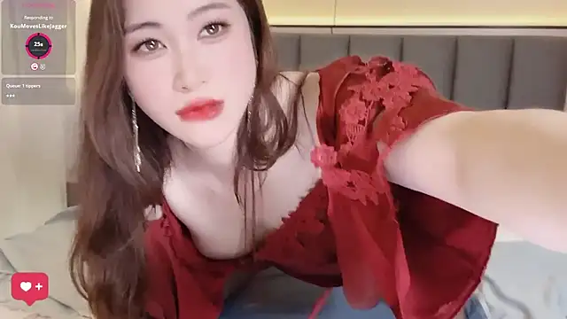 wuyueaini live sex cam