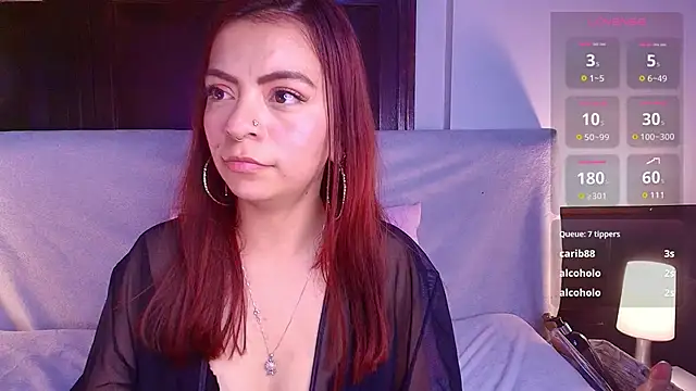 Cherrylionn's cam snapshot