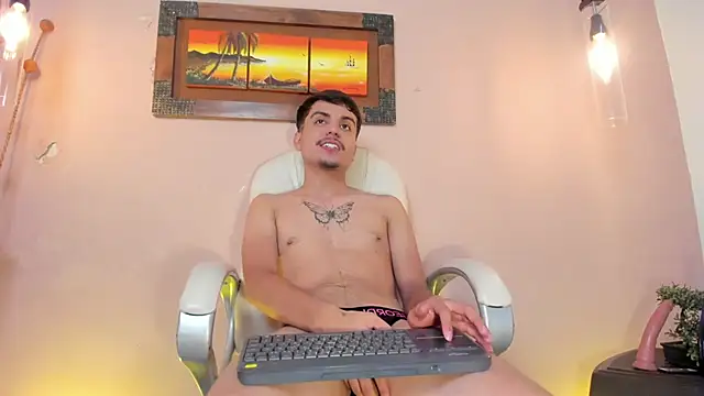 NicolasRey1's cam snapshot