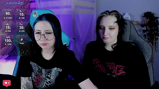 AsheLucker's cam snapshot